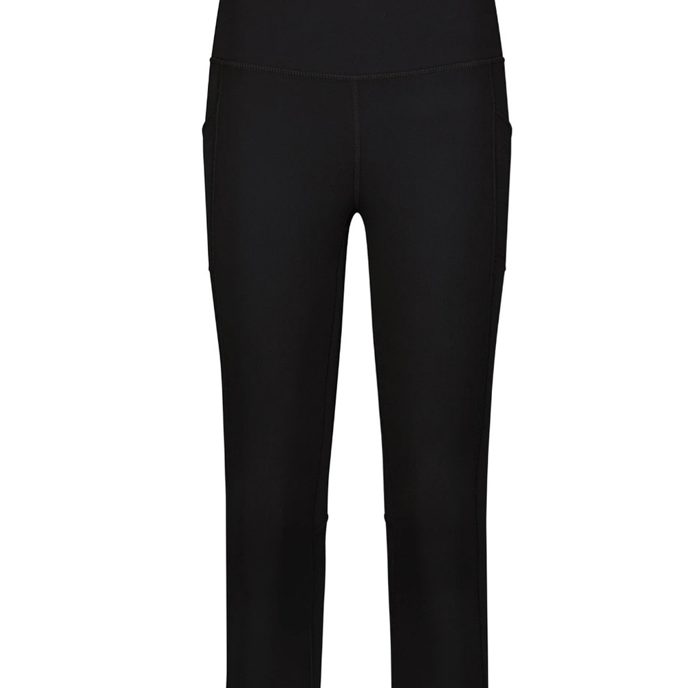 NWT Reebok Women's Black Capris Size Medium